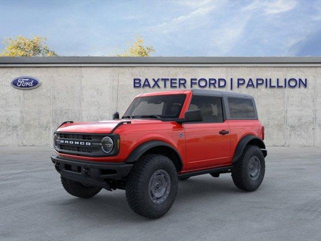 new 2024 Ford Bronco car, priced at $49,263