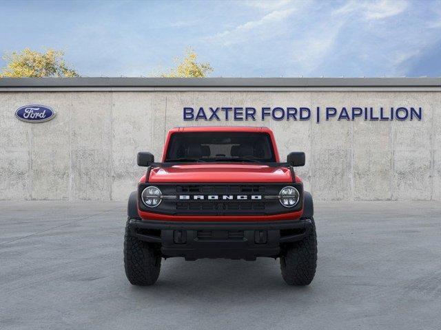 new 2024 Ford Bronco car, priced at $49,263