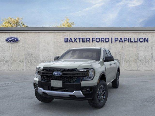 new 2024 Ford Ranger car, priced at $43,650