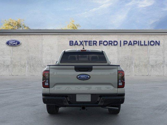 new 2024 Ford Ranger car, priced at $43,650