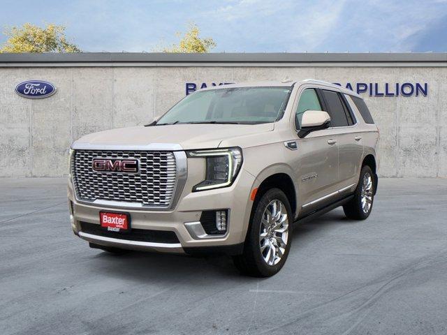 used 2022 GMC Yukon car, priced at $69,000