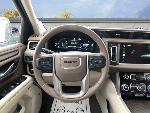 used 2022 GMC Yukon car, priced at $69,000