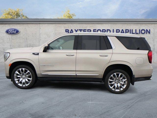 used 2022 GMC Yukon car, priced at $69,000