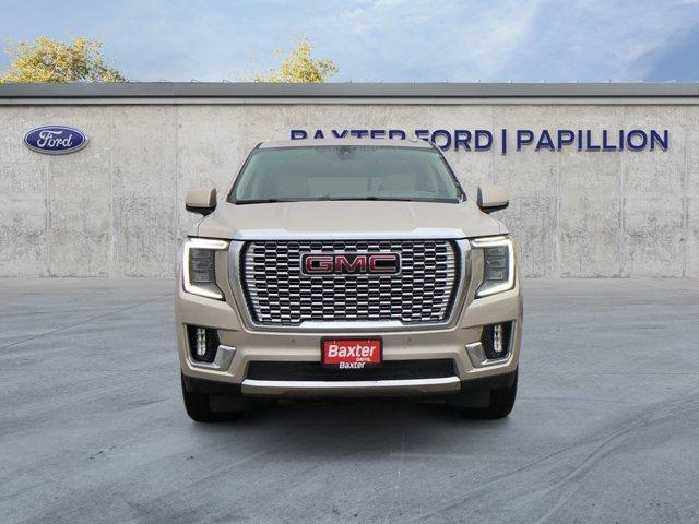 used 2022 GMC Yukon car, priced at $69,000