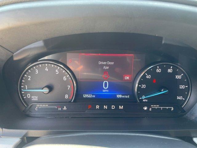 used 2021 Ford Explorer car, priced at $22,000