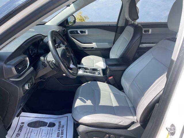used 2021 Ford Explorer car, priced at $22,000