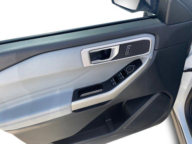 used 2021 Ford Explorer car, priced at $22,000