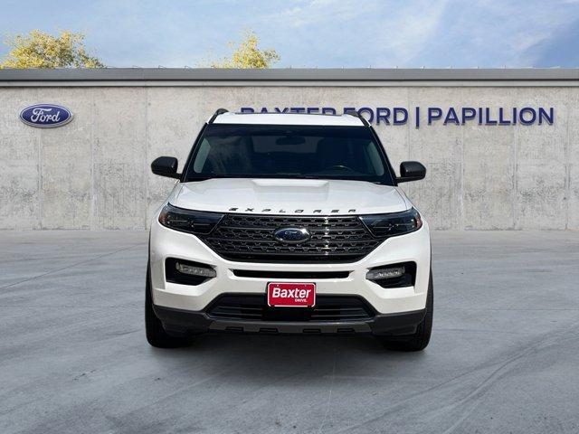 used 2021 Ford Explorer car, priced at $22,000