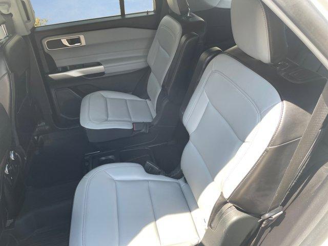 used 2021 Ford Explorer car, priced at $22,000