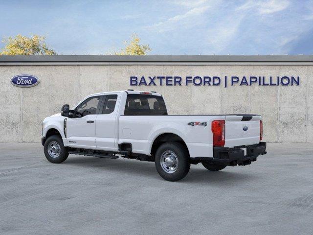 new 2025 Ford F-250 car, priced at $59,034