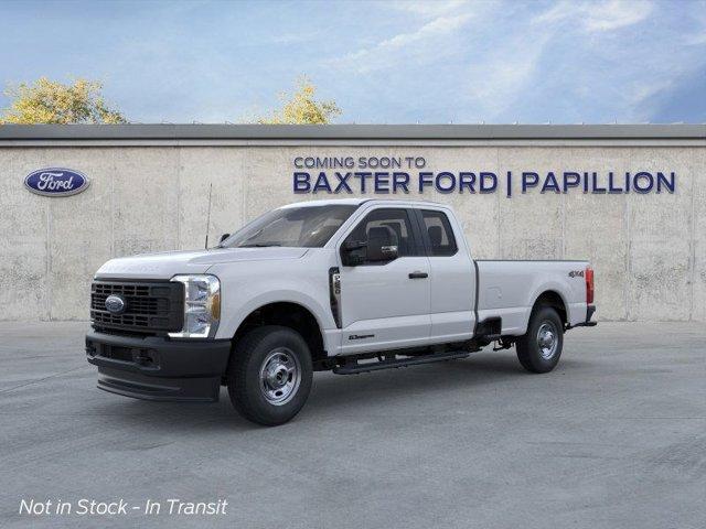 new 2025 Ford F-250 car, priced at $65,595