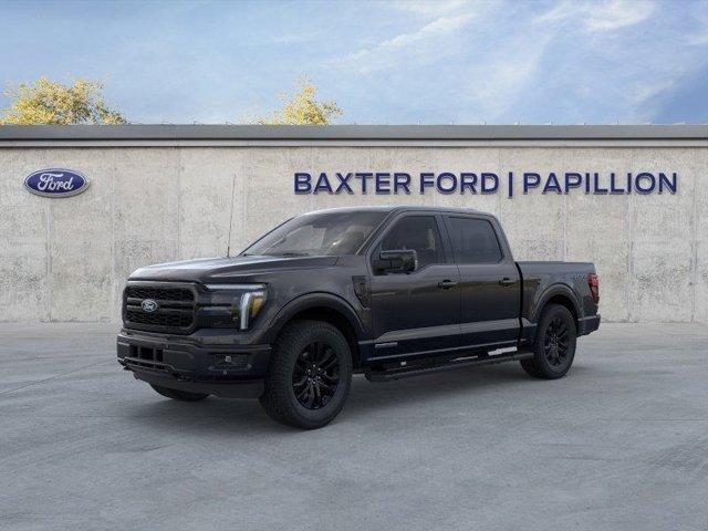 new 2025 Ford F-150 car, priced at $69,608