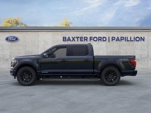 new 2025 Ford F-150 car, priced at $69,608