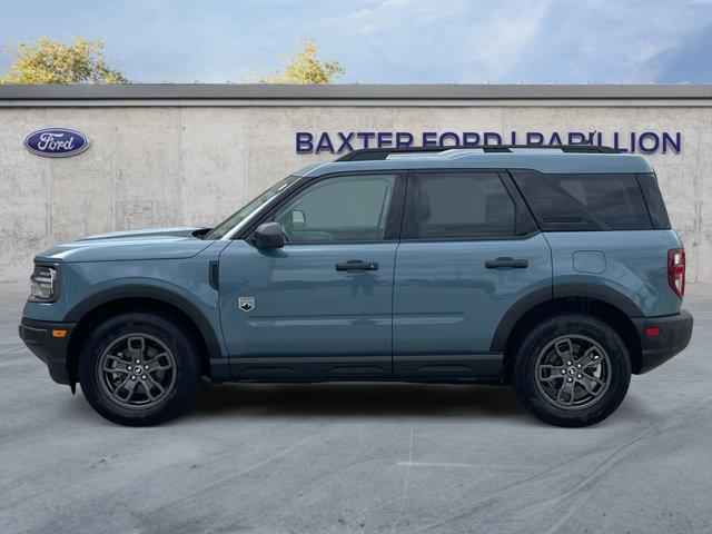 used 2023 Ford Bronco Sport car, priced at $27,828