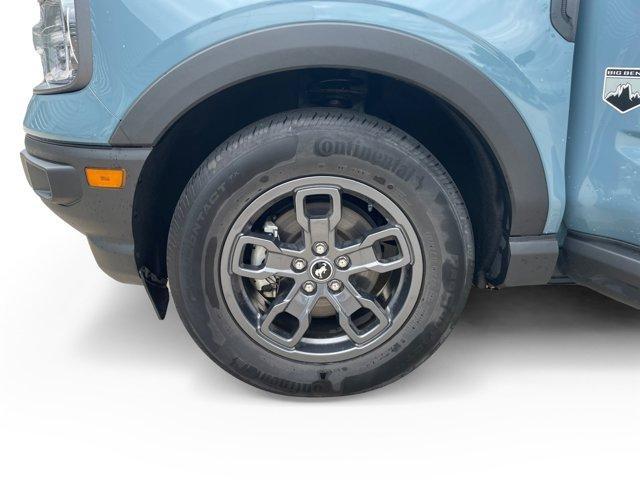 used 2023 Ford Bronco Sport car, priced at $27,828