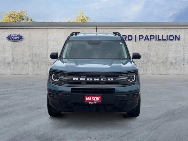 used 2023 Ford Bronco Sport car, priced at $27,828