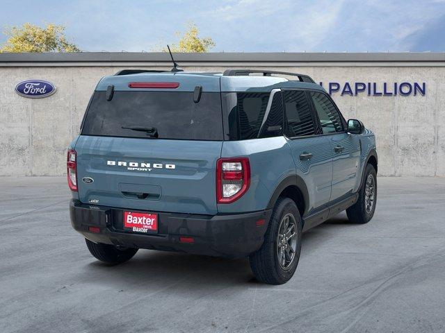 used 2023 Ford Bronco Sport car, priced at $27,828
