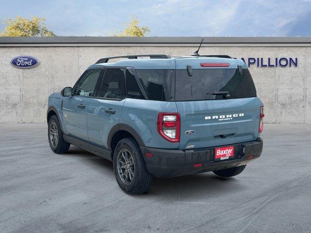 used 2023 Ford Bronco Sport car, priced at $27,828