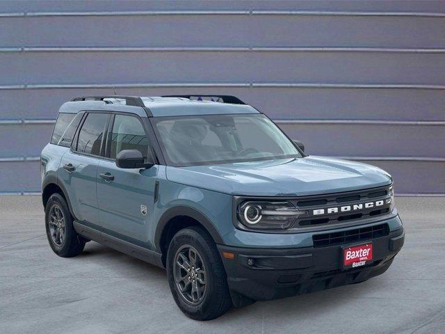 used 2023 Ford Bronco Sport car, priced at $27,828