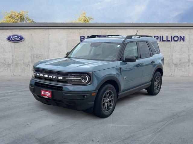 used 2023 Ford Bronco Sport car, priced at $27,828