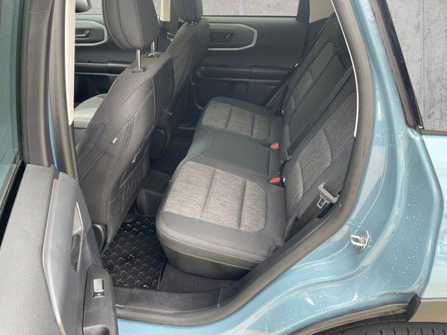 used 2023 Ford Bronco Sport car, priced at $27,828