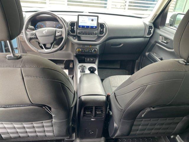 used 2023 Ford Bronco Sport car, priced at $27,828