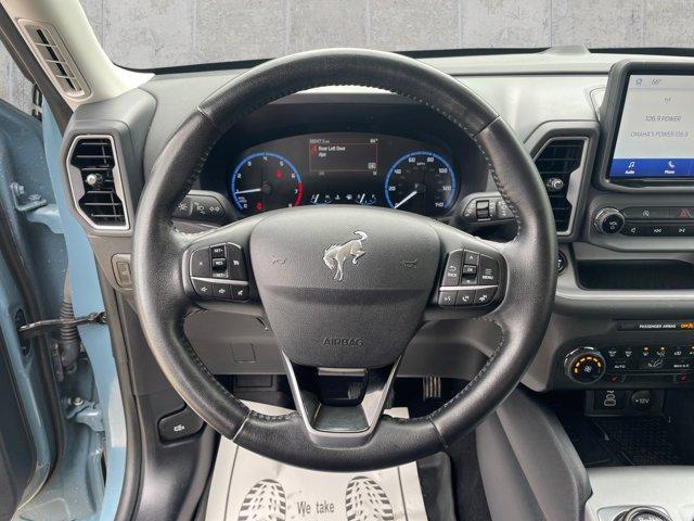 used 2023 Ford Bronco Sport car, priced at $27,828