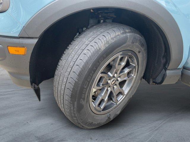 used 2023 Ford Bronco Sport car, priced at $27,828
