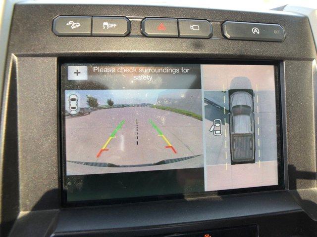 used 2018 Ford F-150 car, priced at $38,900