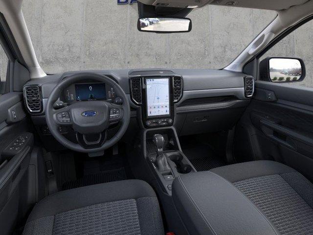 new 2025 Ford Ranger car, priced at $40,616