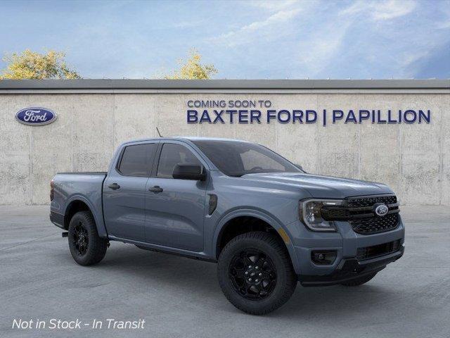 new 2025 Ford Ranger car, priced at $40,616