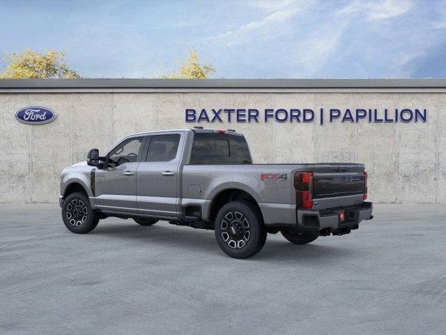 new 2026 Ford F-250 car, priced at $97,265