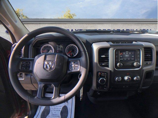 used 2024 Ram 1500 Classic car, priced at $41,000