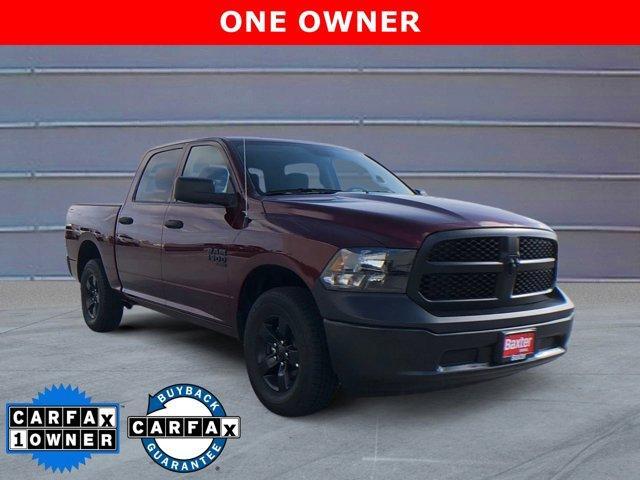 used 2024 Ram 1500 Classic car, priced at $37,416