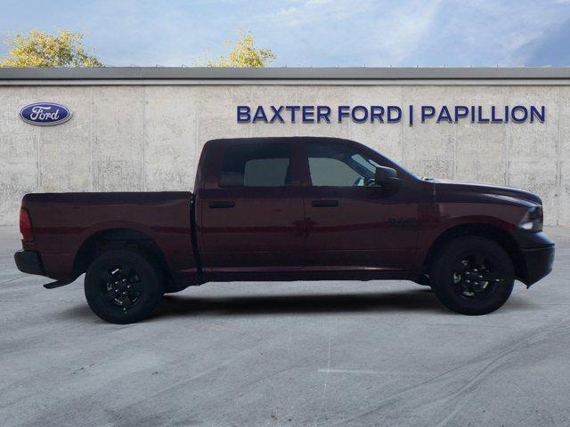 used 2024 Ram 1500 Classic car, priced at $41,000