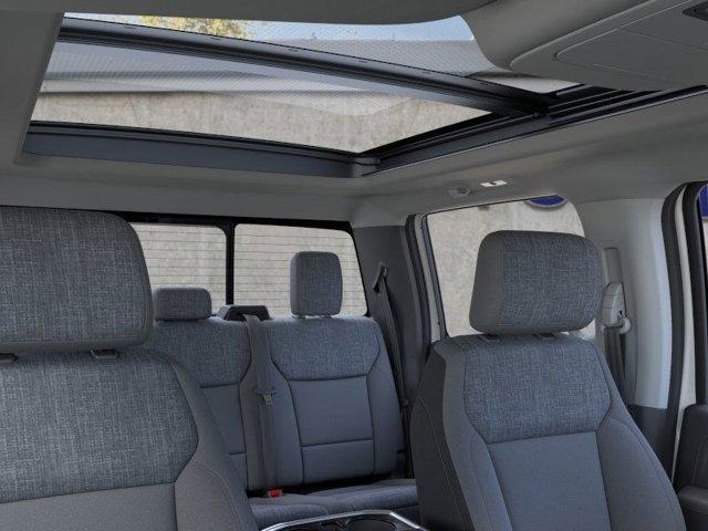 new 2024 Ford F-150 car, priced at $55,505