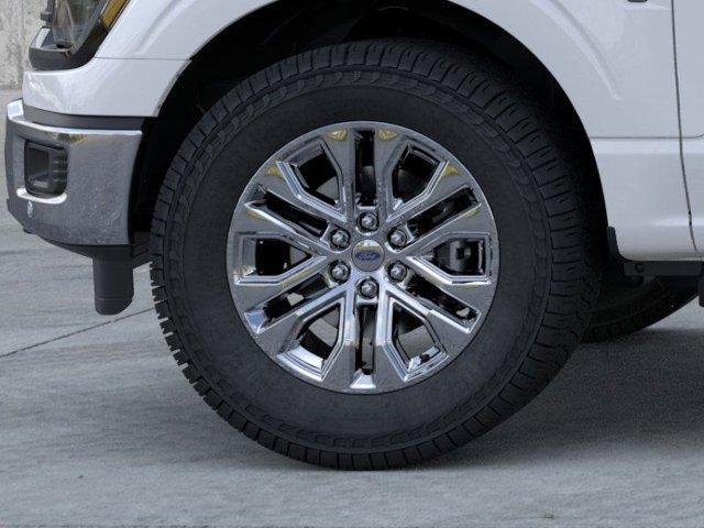 new 2024 Ford F-150 car, priced at $55,505