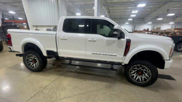 new 2023 Ford F-250 car, priced at $128,124