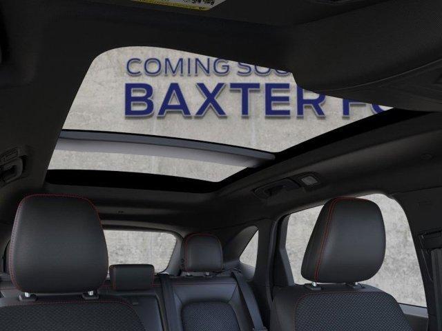 new 2025 Ford Escape car, priced at $35,622