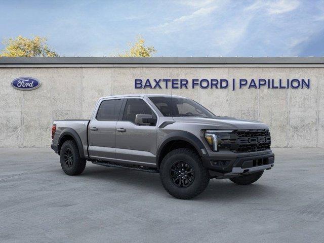 new 2025 Ford F-150 car, priced at $82,395