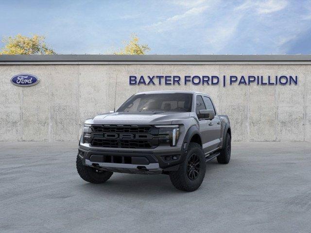 new 2025 Ford F-150 car, priced at $82,395