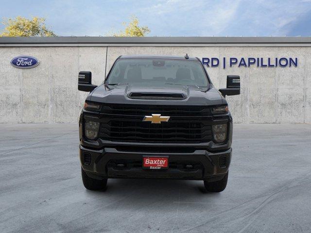 used 2024 Chevrolet Silverado 2500 car, priced at $50,000