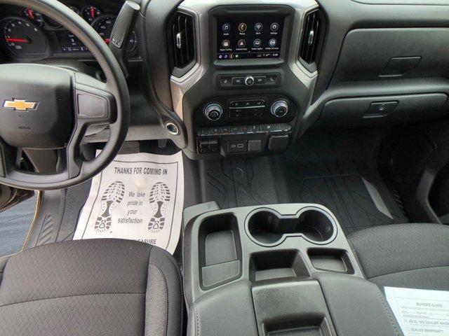 used 2024 Chevrolet Silverado 2500 car, priced at $50,000