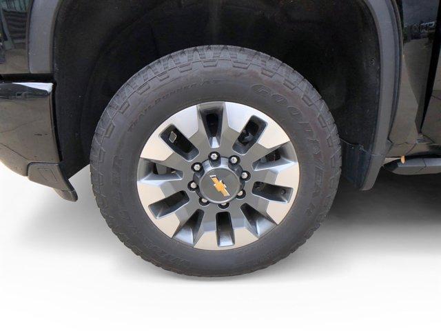 used 2024 Chevrolet Silverado 2500 car, priced at $50,000
