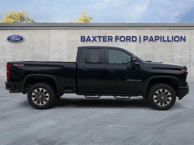 used 2024 Chevrolet Silverado 2500 car, priced at $50,000