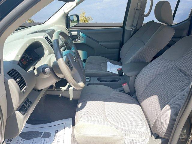 used 2019 Nissan Frontier car, priced at $22,499