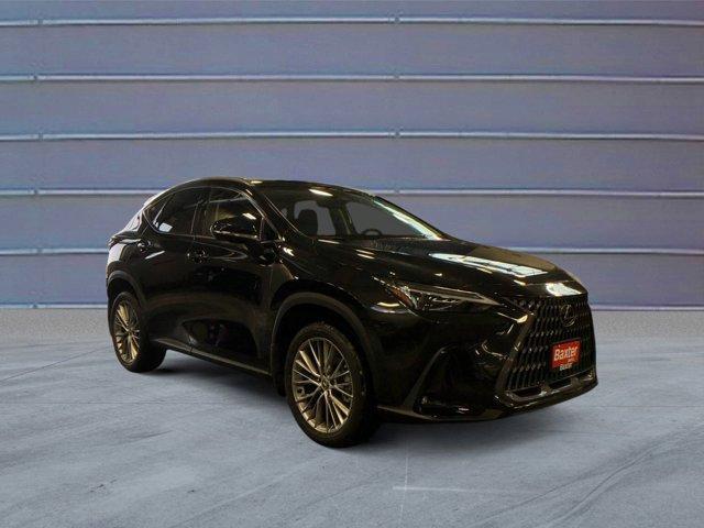 used 2024 Lexus NX 350h car, priced at $58,300