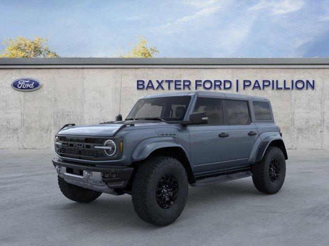 new 2024 Ford Bronco car, priced at $78,320