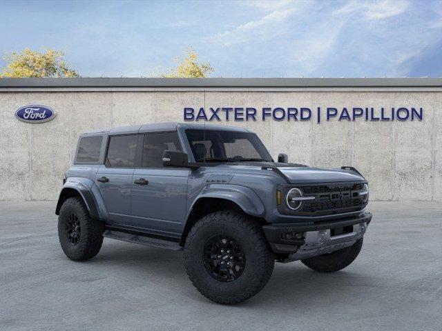 new 2024 Ford Bronco car, priced at $78,320