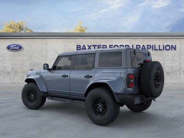 new 2024 Ford Bronco car, priced at $78,320